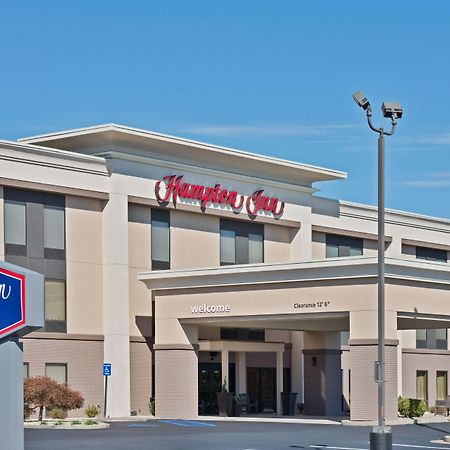 Hampton Inn Winfield Teays Valley Экстерьер фото