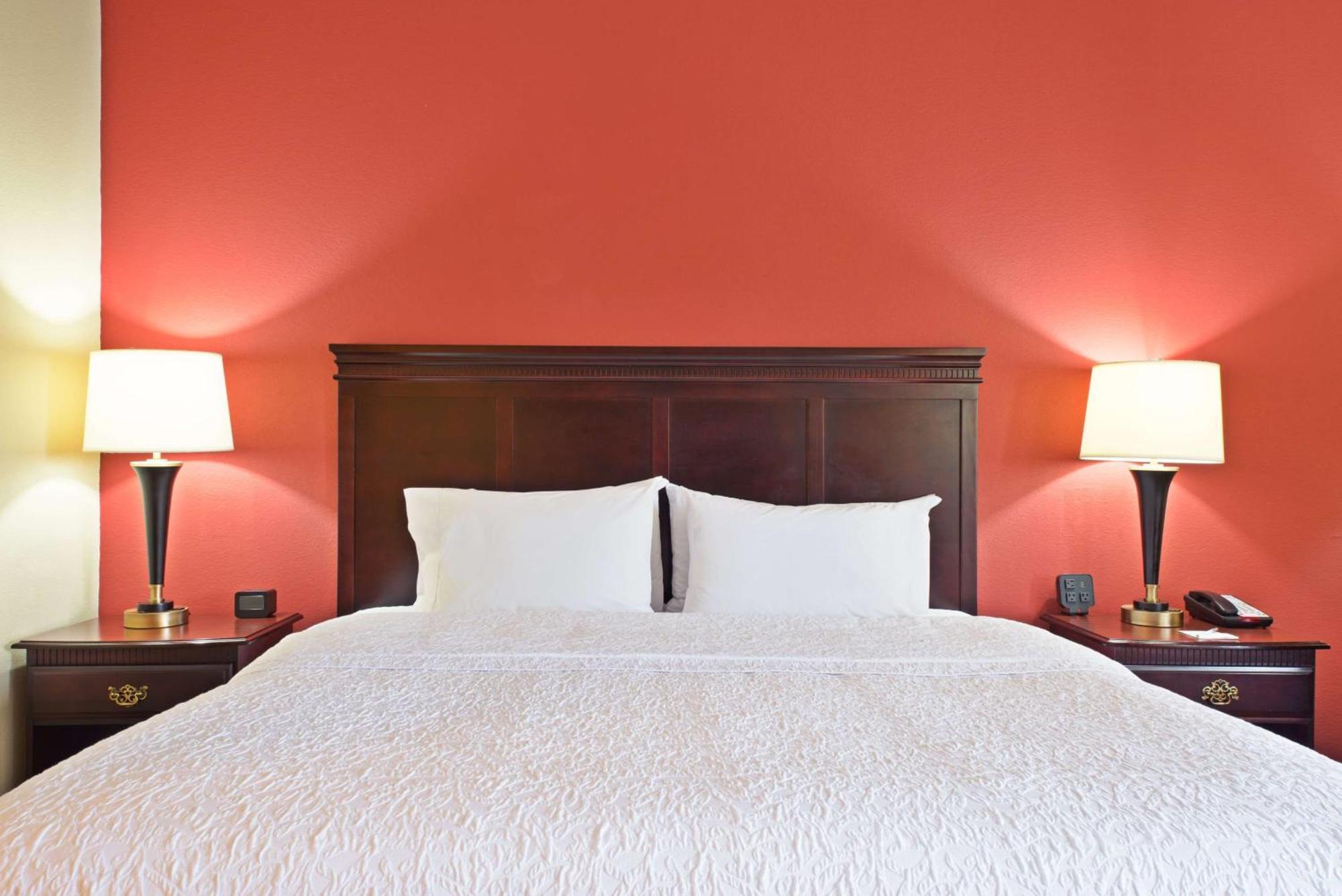 Hampton Inn Winfield Teays Valley Экстерьер фото