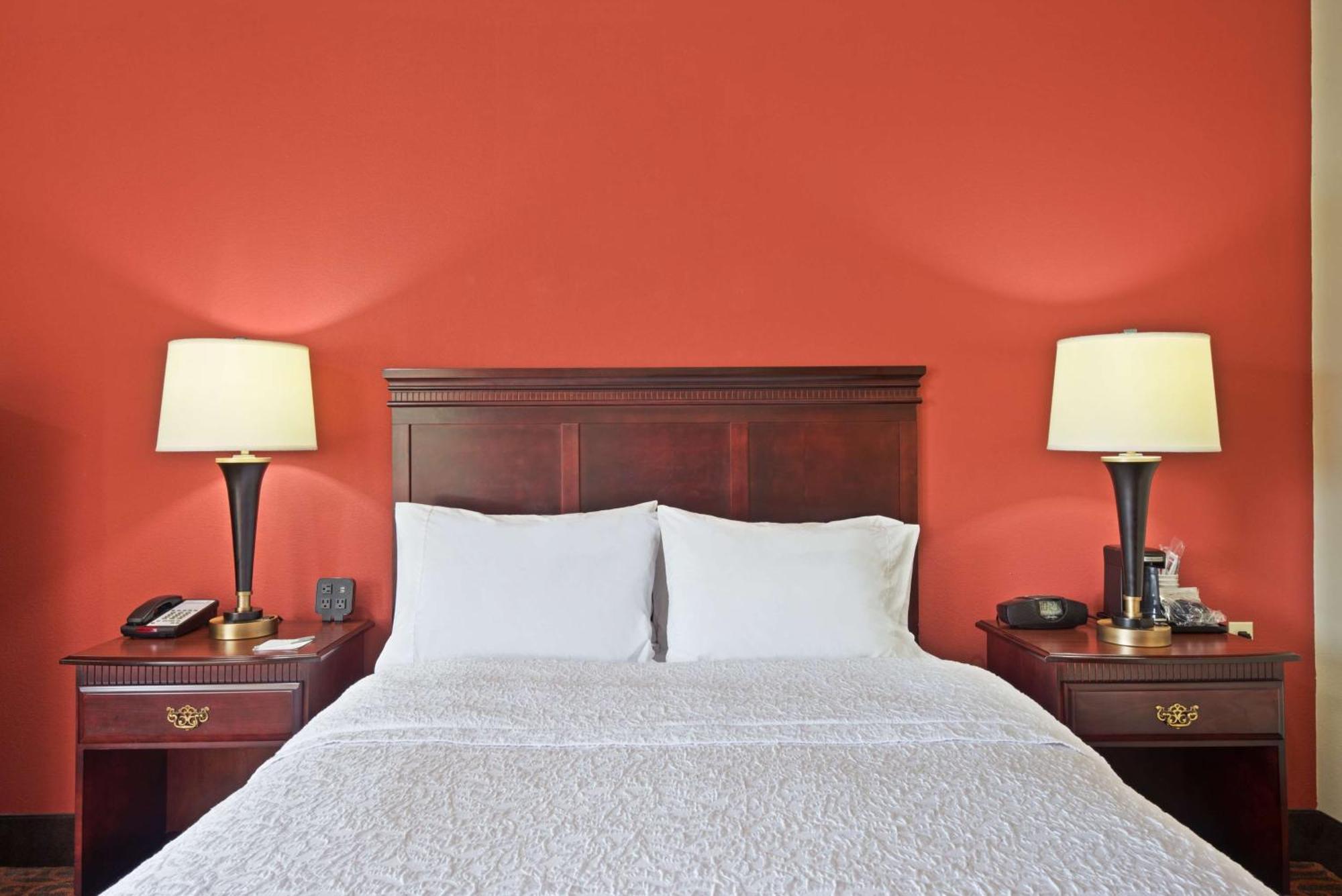 Hampton Inn Winfield Teays Valley Экстерьер фото