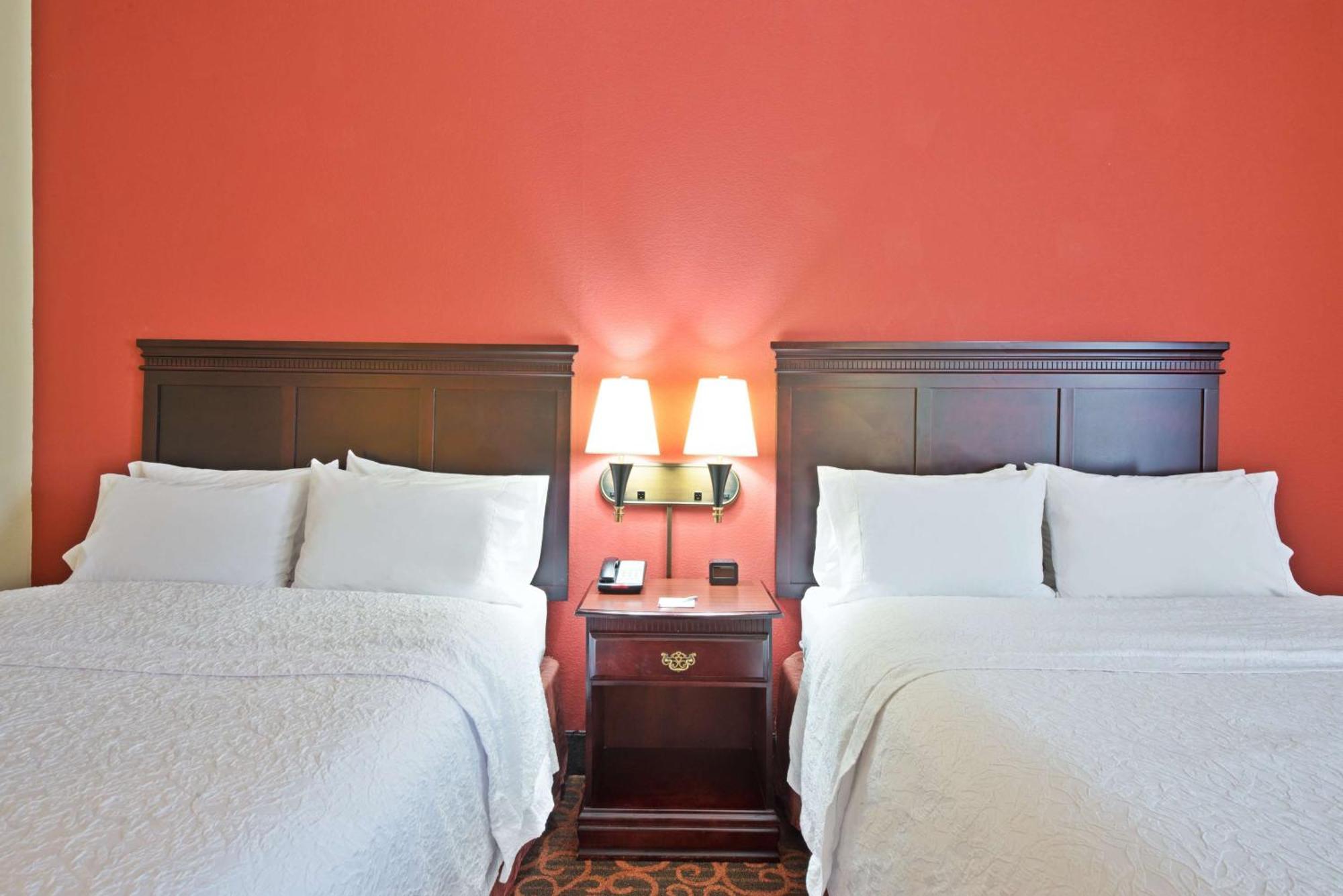 Hampton Inn Winfield Teays Valley Экстерьер фото