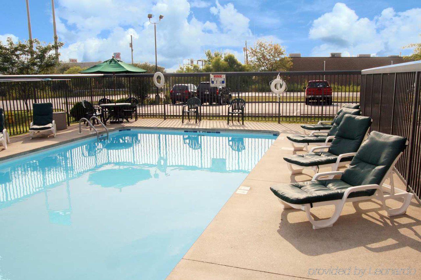 Hampton Inn Winfield Teays Valley Экстерьер фото