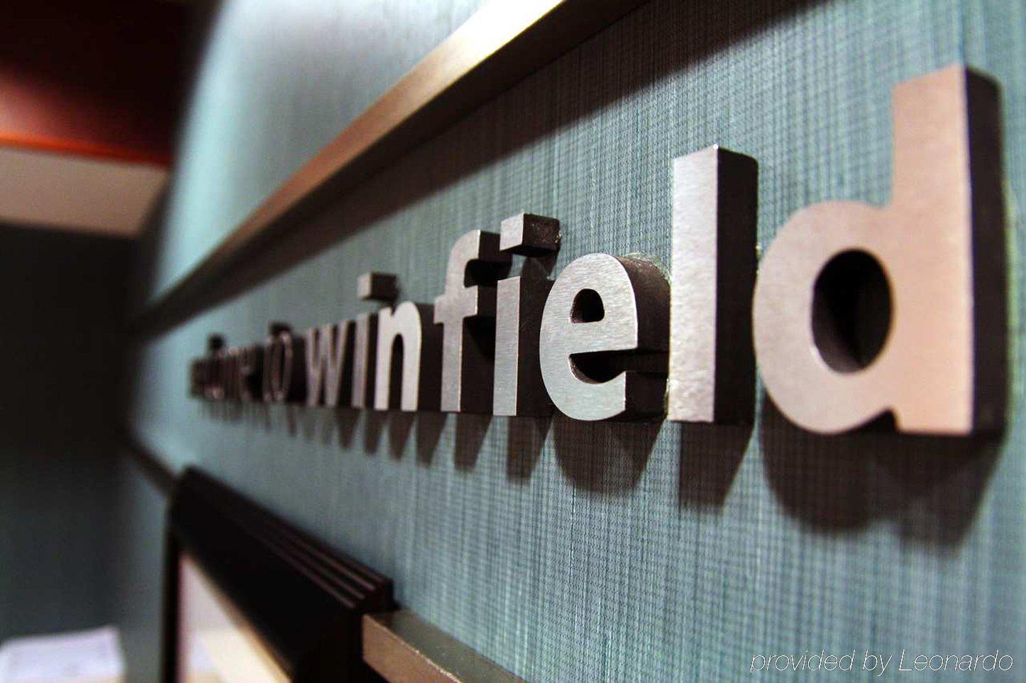 Hampton Inn Winfield Teays Valley Экстерьер фото