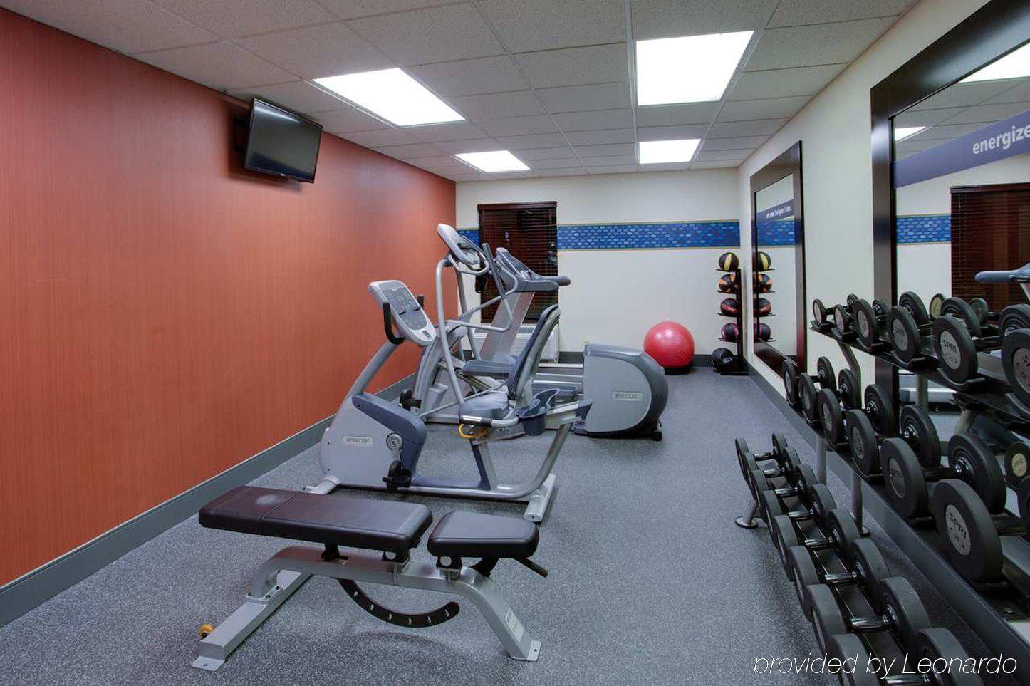 Hampton Inn Winfield Teays Valley Экстерьер фото